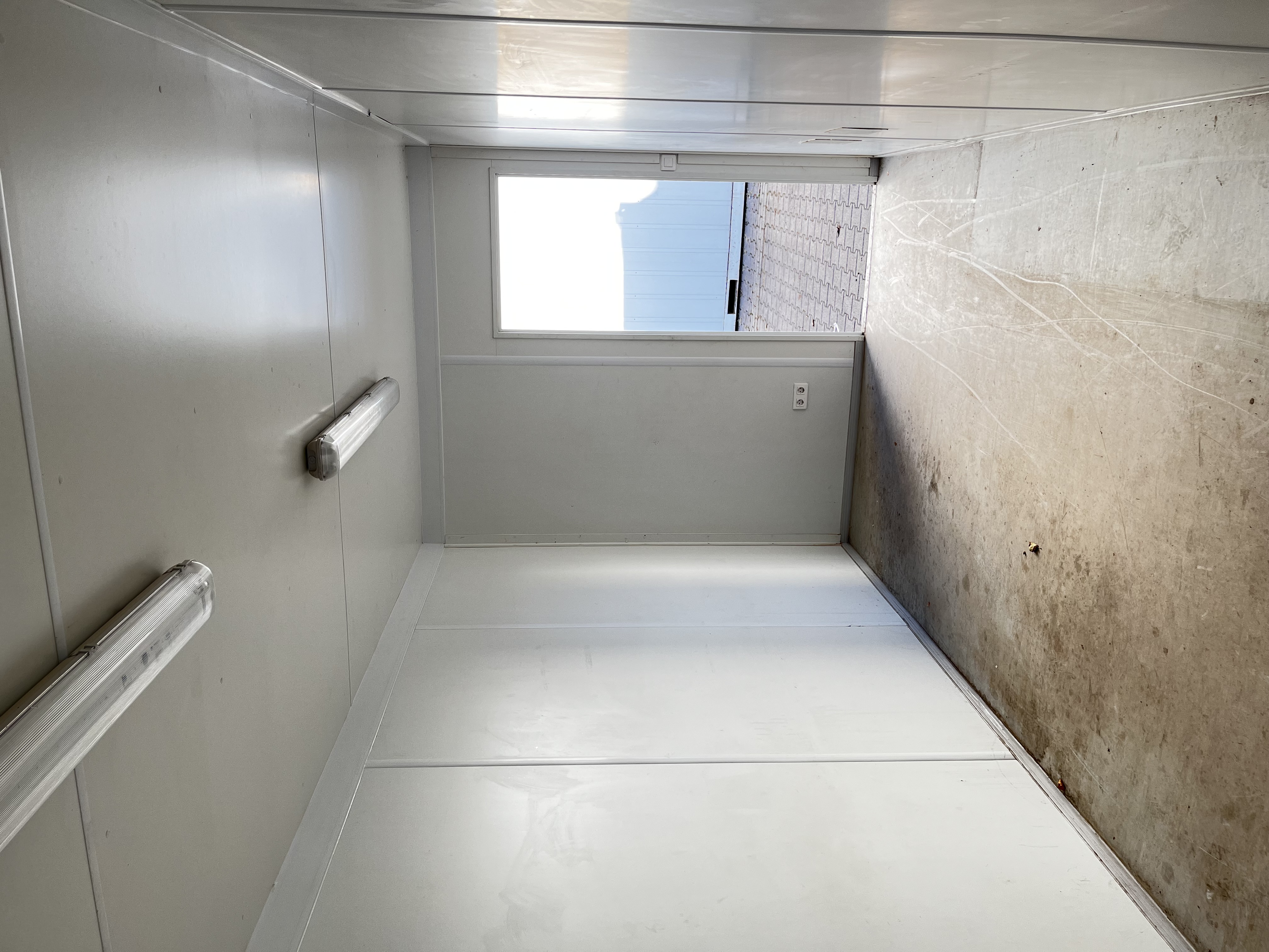 Aktionspreis Bürocontainer 20 Fuß |*** - guter Zustand