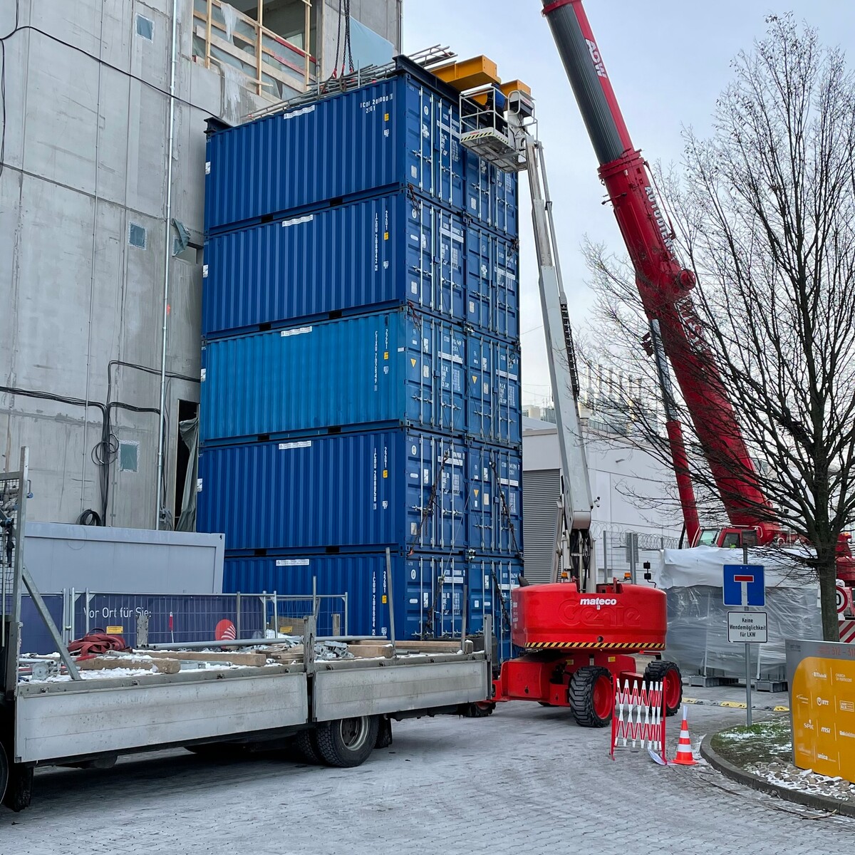 Containerturm