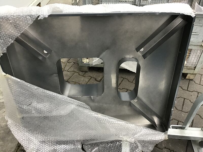 Posten Dachbleche und Kaminhaube | so001315 I24