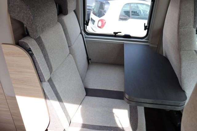 Wohnmobil Knaus BoxStar 600 Lifetime XL - top!