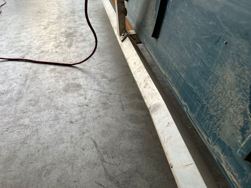 Förderband 6m 230V~, aussortiert | tl001087 I24