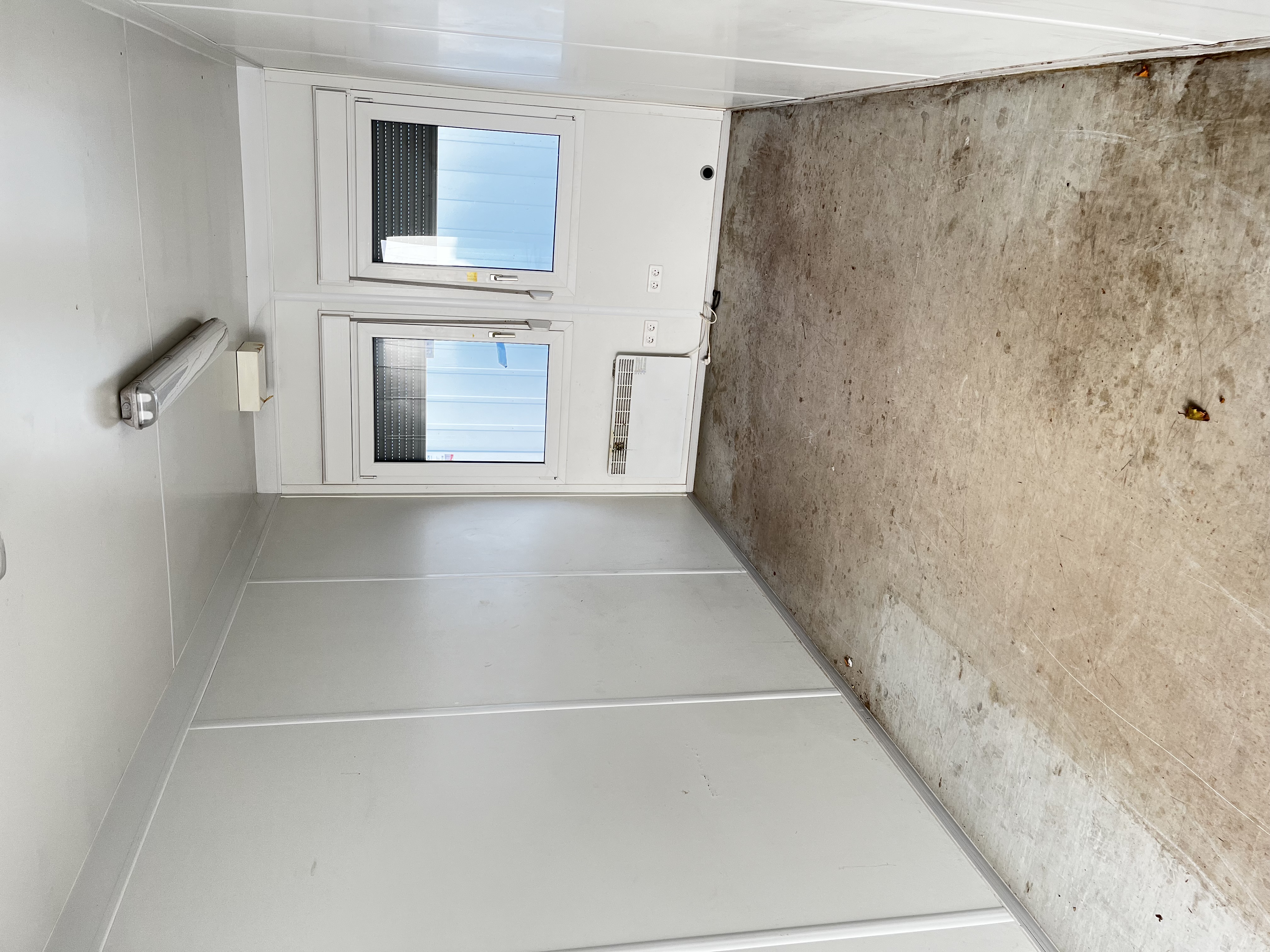 Aktionspreis Bürocontainer 20 Fuß |*** - guter Zustand