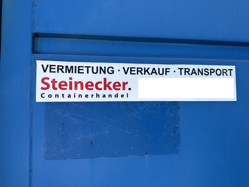 Steinecker Logo