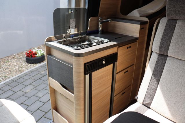 Wohnmobil Knaus BoxStar 600 Lifetime XL - top!