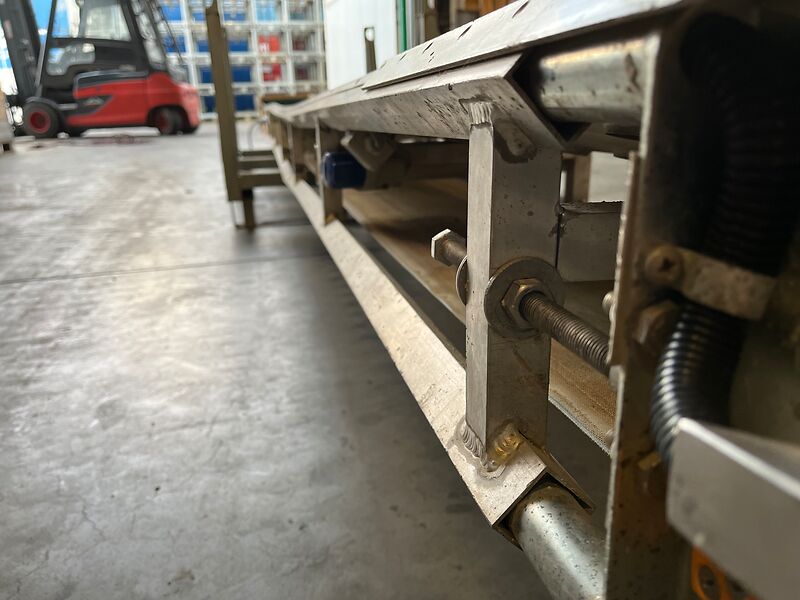 Förderband 6m 230V~, aussortiert | tl001087 I24