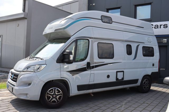 Wohnmobil Knaus BoxStar 600 Lifetime XL - top!