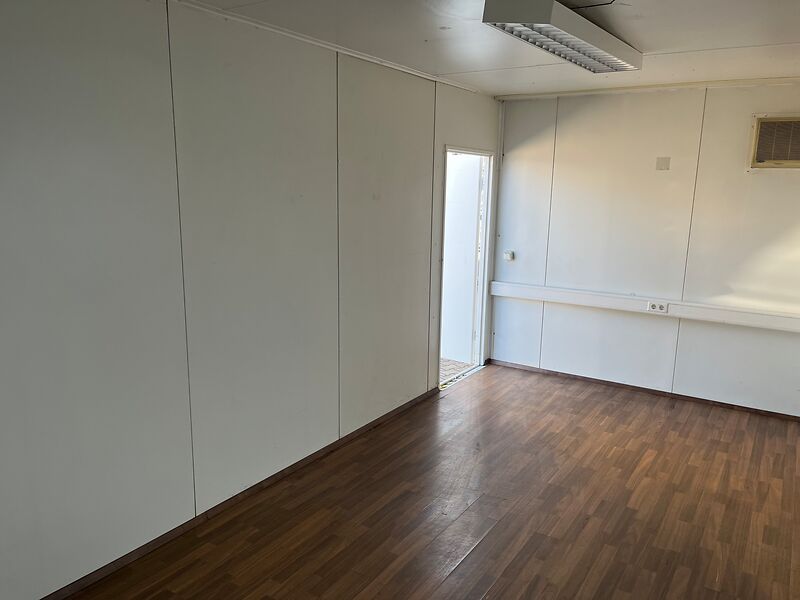 Aktionspreis Bürocontainer 20 Fuß | 3 Sterne - guter Zustand