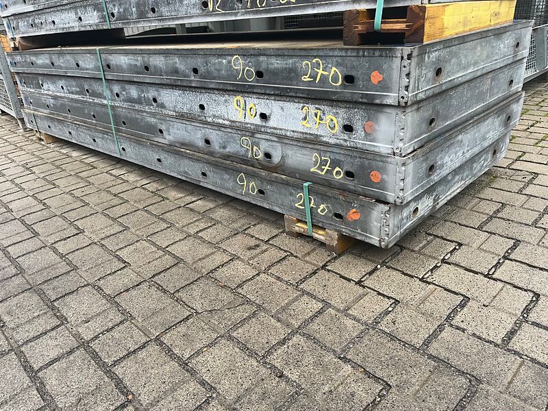 Hünnebeck RASTO-Tafel 90 x 270