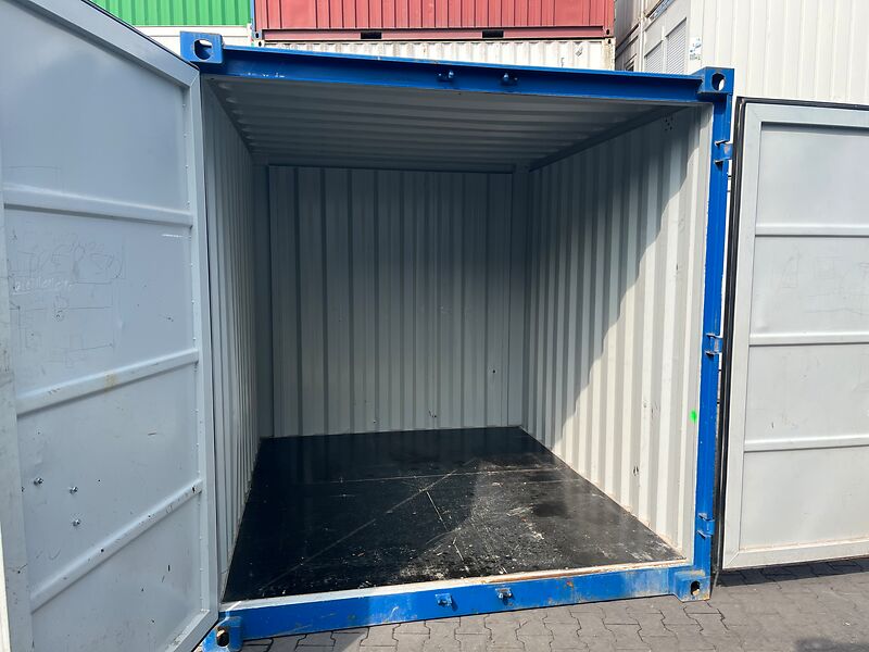Aktionspreis Lagercontainer 10 Fuß | 3 Sterne