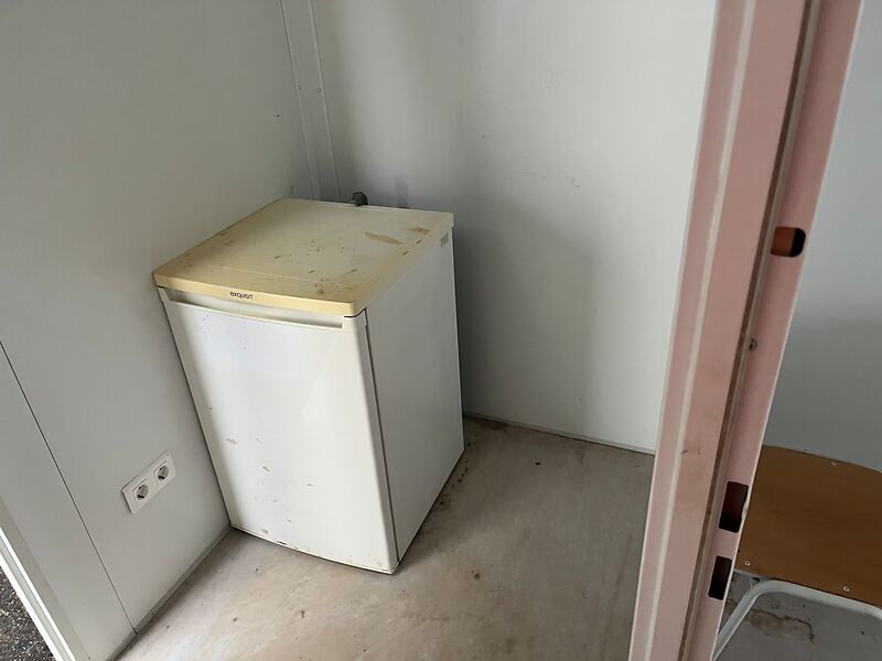 Aktionspreis Bürocontainer 20 Fuß | 3 Sterne - guter Zustand