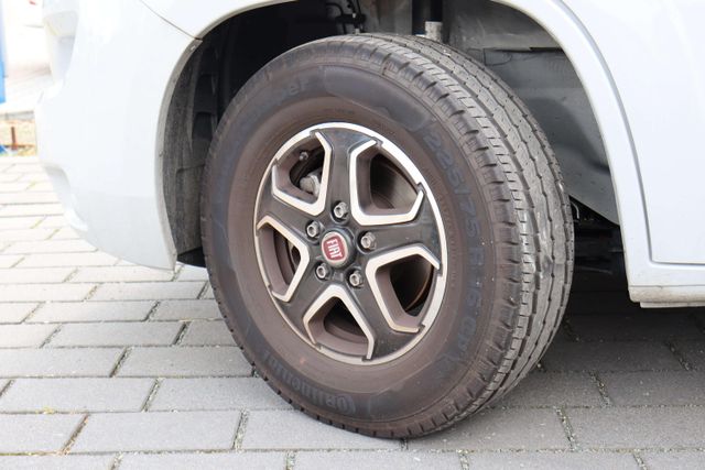 Wohnmobil Knaus BoxStar 600 Lifetime XL - top!