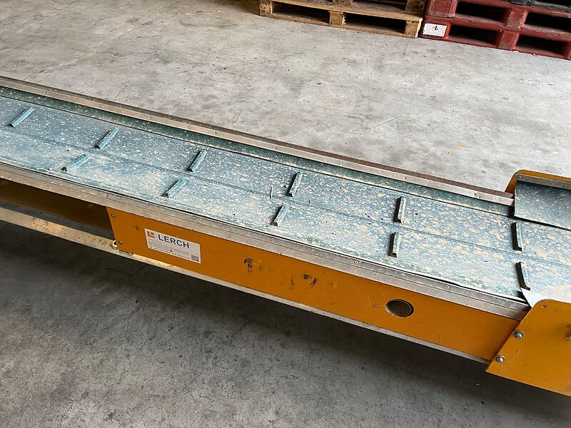 Förderband 6m 230V~, aussortiert | tl001087 I24