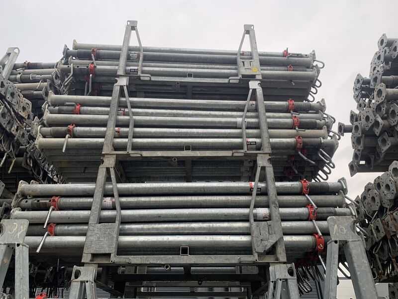 Hünnebeck Deckenstütze LE-prop 20/400 Europlus (2,24-4,00m)