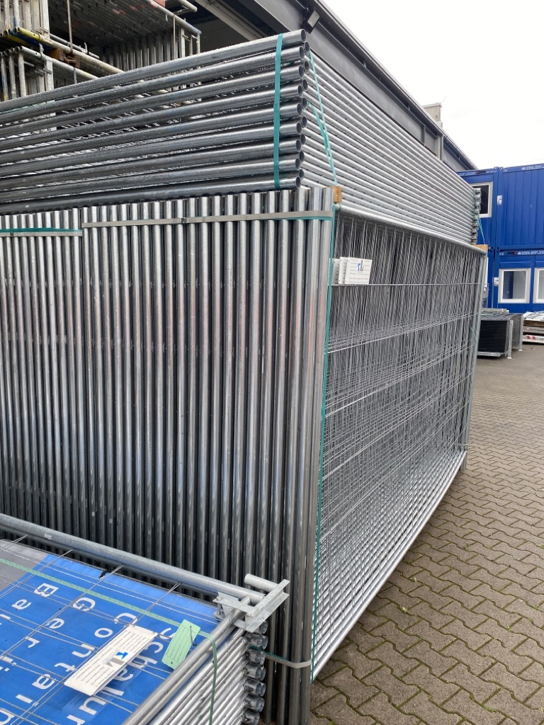 Mobilzaun, 3,50x2,00m | Bauzaun