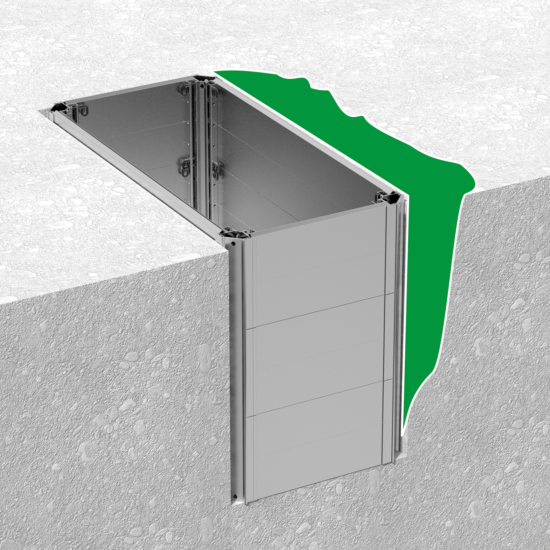 Ischebeck Alu-Schachtverbau kaufen