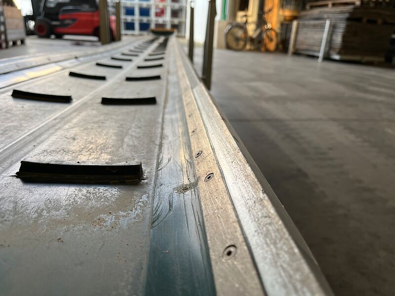 Förderband 6m 230V~, aussortiert | tl001087 I24