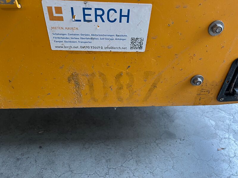 Förderband 6m 230V~, aussortiert | tl001087 I24