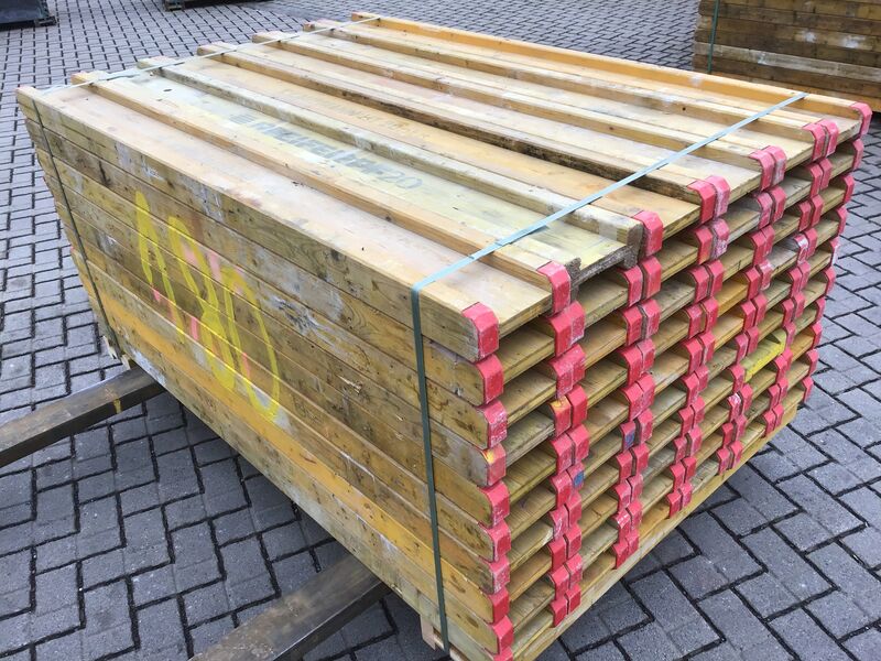 60 Holzträger Holzschalungsträger H20 L180 | so001076 V13