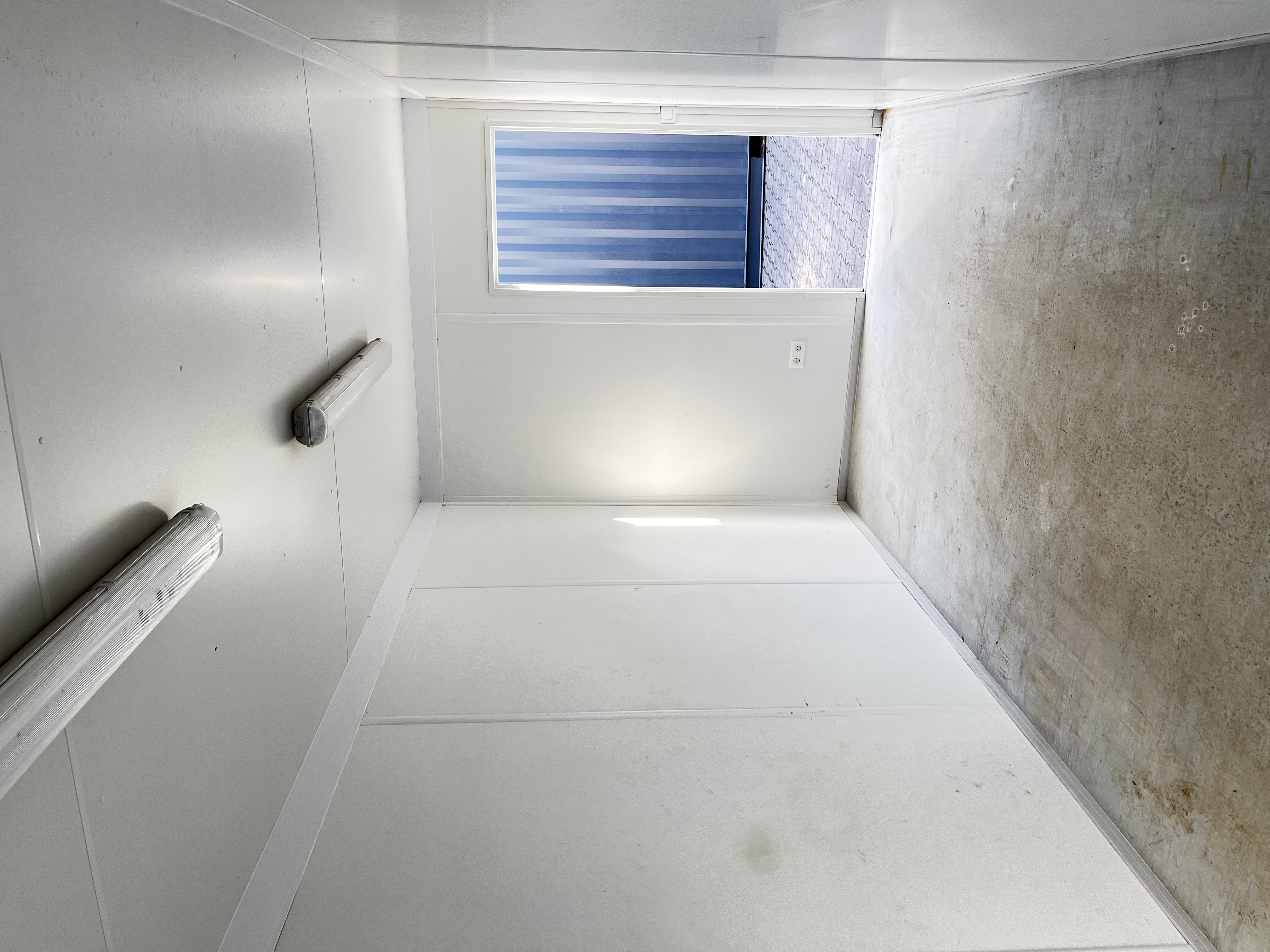 Aktionspreis Bürocontainer 20 Fuß |*** - guter Zustand