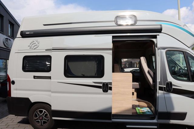 Wohnmobil Knaus BoxStar 600 Lifetime XL - top!