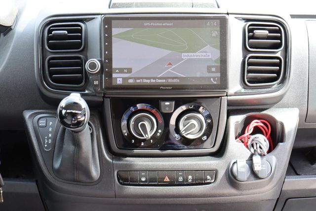 Wohnmobil Knaus BoxStar 600 Lifetime XL - top!