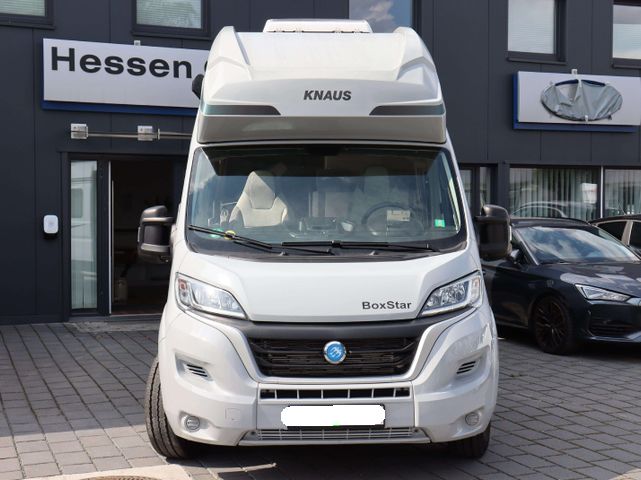 Wohnmobil Knaus BoxStar 600 Lifetime XL - top!