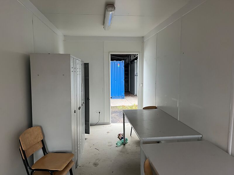 Aktionspreis Bürocontainer 20 Fuß | 3 Sterne - guter Zustand