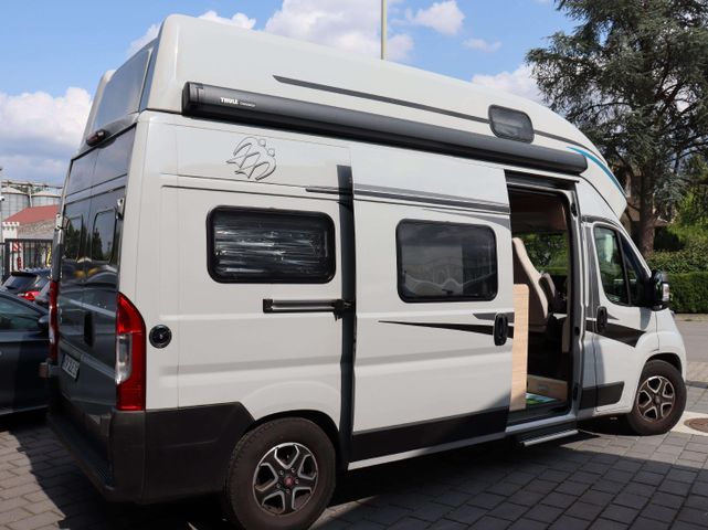 Wohnmobil Knaus BoxStar 600 Lifetime XL - top!