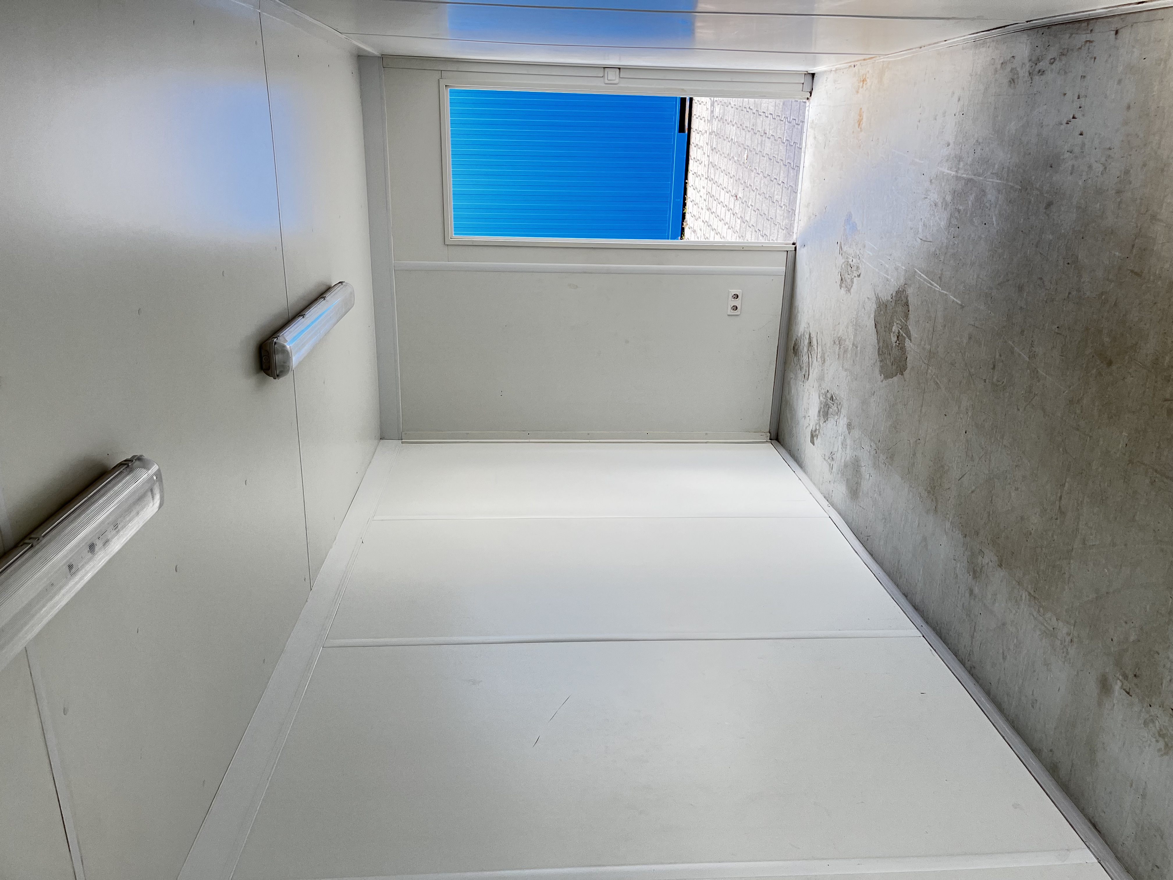 Aktionspreis Bürocontainer 20 Fuß |*** - guter Zustand