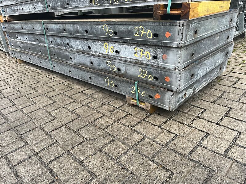 Hünnebeck RASTO-Tafel 90 x 270