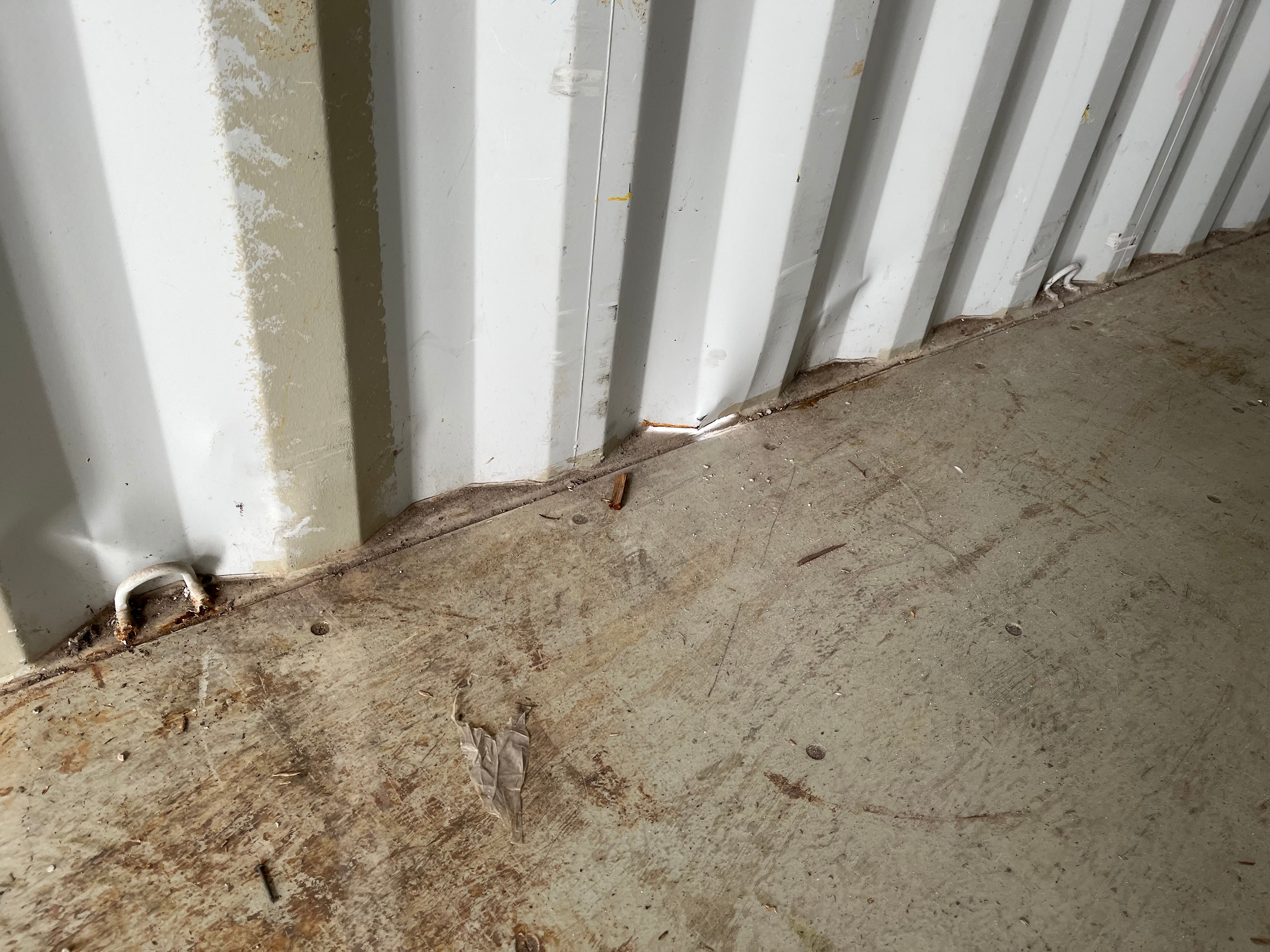 Lagercontainer 20 Fuß | 3 Sterne - guter Zustand