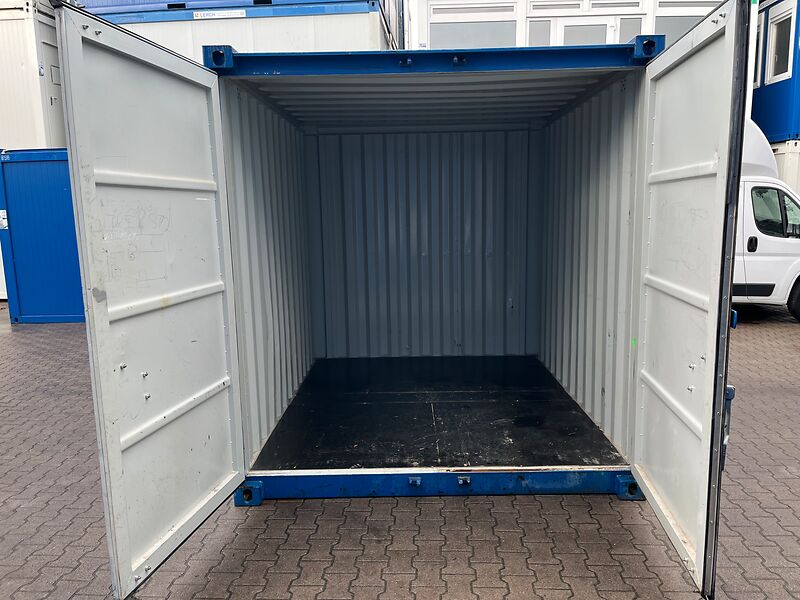 Aktionspreis Lagercontainer 10 Fuß | 3 Sterne