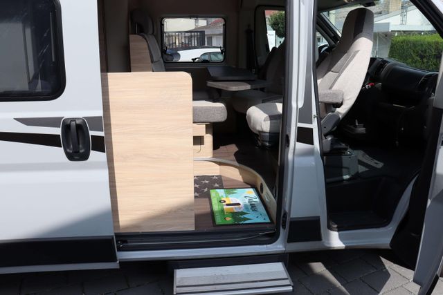 Wohnmobil Knaus BoxStar 600 Lifetime XL - top!