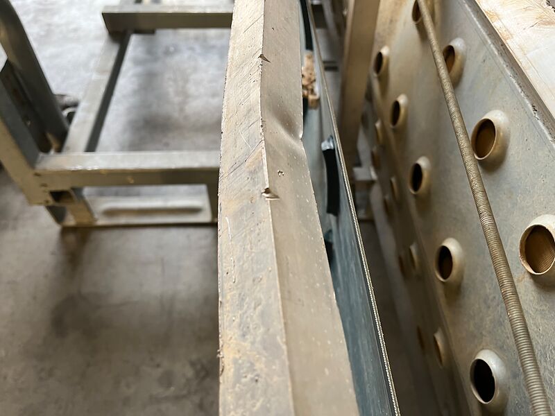 Förderband 6m 230V~, aussortiert | tl001087 I24