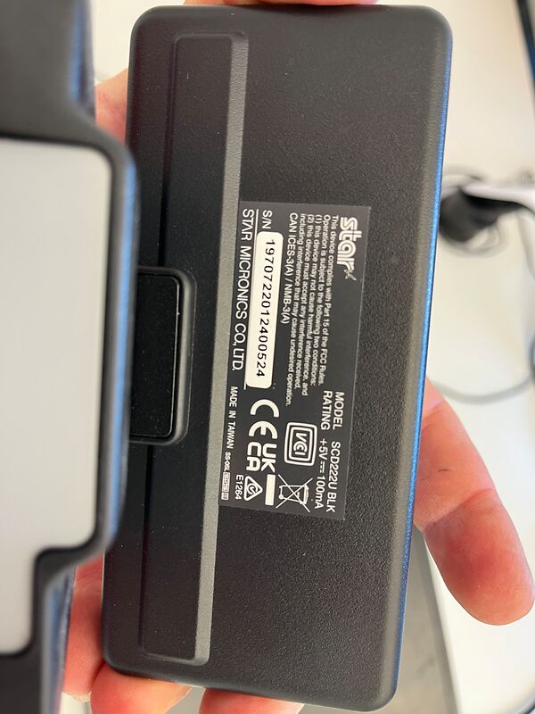 Pickware-Kasse Star | so001339 I24