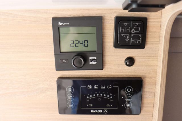 Wohnmobil Knaus BoxStar 600 Lifetime XL - top!