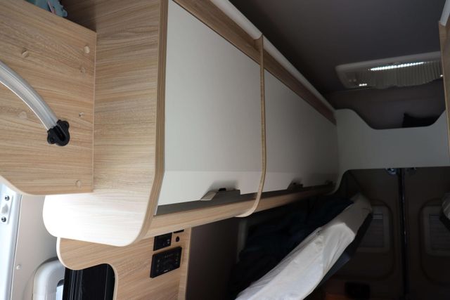 Wohnmobil Knaus BoxStar 600 Lifetime XL - top!