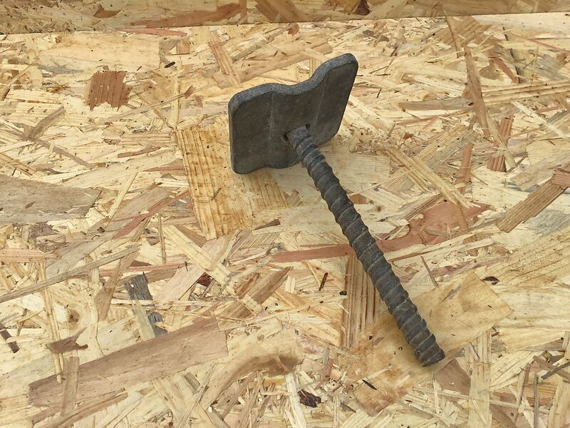 Hünnebeck Zentrierspanner