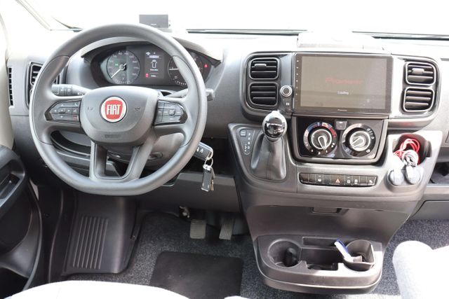 Wohnmobil Knaus BoxStar 600 Lifetime XL - top!