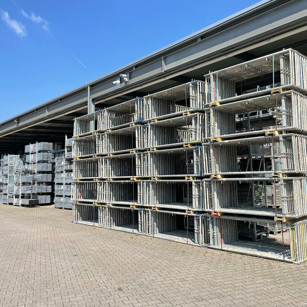 Schalungen Container Gerüste mieten und kaufen Sie bei Lerch